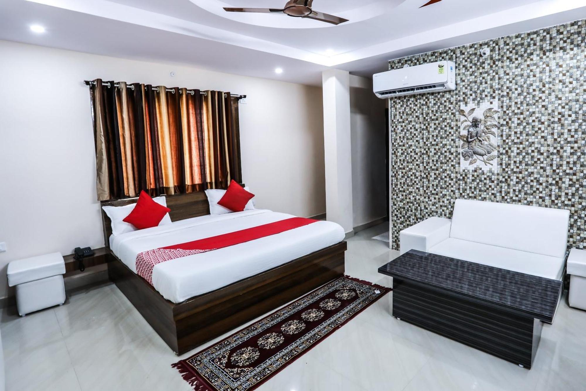 Capital O Smart City Bhopal Exterior photo