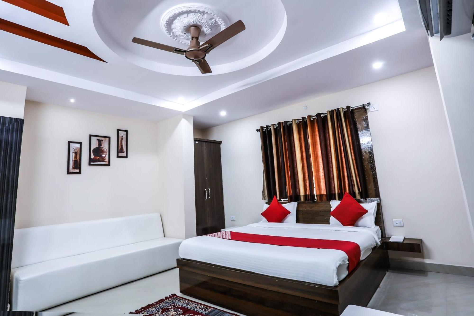 Capital O Smart City Bhopal Exterior photo